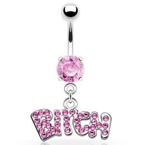 Belly Ring Naval Belly Ring